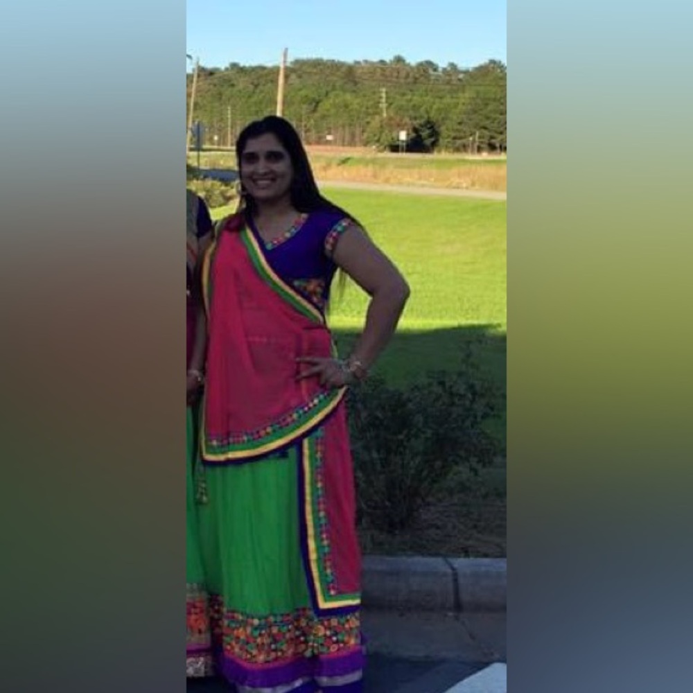 Chaniya choli